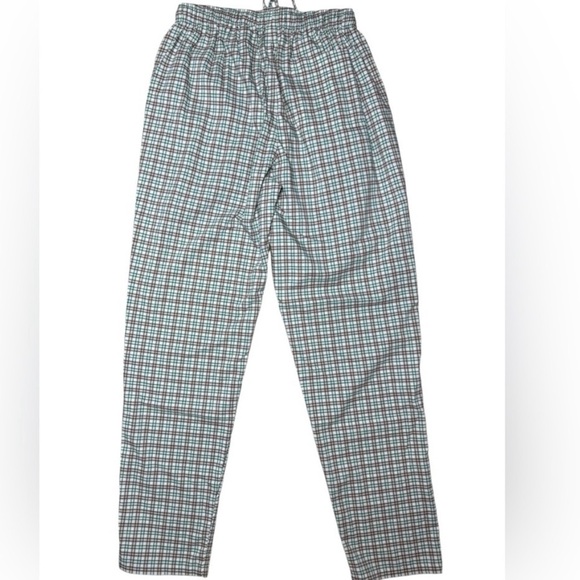 Johnnie-O Wallace Pajama Pant Haze Green Sz medium excellent like-new condition - Picture 3 of 4